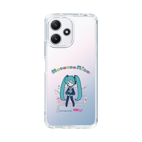 Slim Protection Case［ HATSUNE MIKU - PC - Clear ］