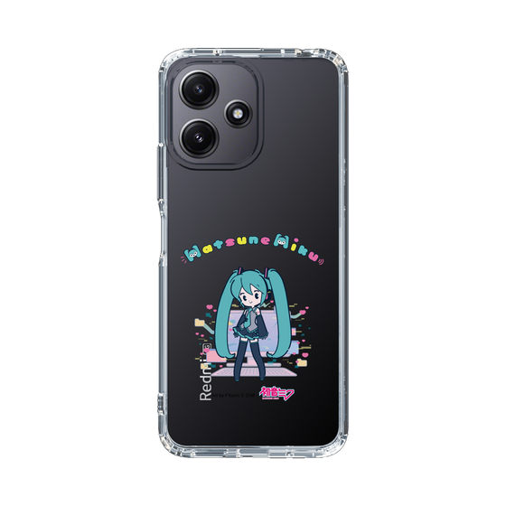 Slim Protection Case［ HATSUNE MIKU - PC - Clear ］
