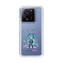 Slim Protection Case［ HATSUNE MIKU - PC - Clear ］