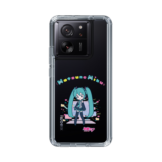 Slim Protection Case［ HATSUNE MIKU - PC - Clear ］
