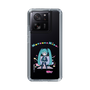 Slim Protection Case［ HATSUNE MIKU - PC - Clear ］