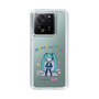 Slim Protection Case［ HATSUNE MIKU - PC - Clear ］