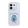 Slim Protection Case［ HATSUNE MIKU - PC - Clear ］
