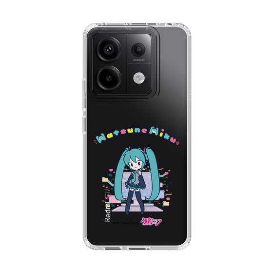 Slim Protection Case［ HATSUNE MIKU - PC - Clear ］