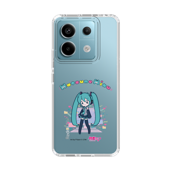 Slim Protection Case［ HATSUNE MIKU - PC - Clear ］