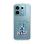 Slim Protection Case［ HATSUNE MIKU - PC - Clear ］