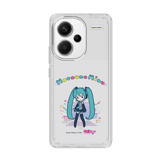 Slim Protection Case［ HATSUNE MIKU - PC - Clear ］