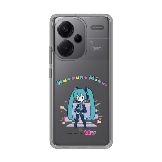 Slim Protection Case［ HATSUNE MIKU - PC - Clear ］