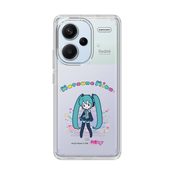 Slim Protection Case［ HATSUNE MIKU - PC - Clear ］