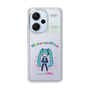 Slim Protection Case［ HATSUNE MIKU - PC - Clear ］
