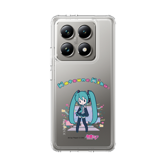 Slim Protection Case［ HATSUNE MIKU - PC - Clear ］