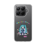 Slim Protection Case［ HATSUNE MIKU - PC - Clear ］