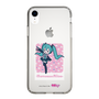 Slim Protection Case［ HATSUNE MIKU - Glitch Sky - Pink ］