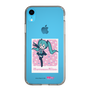 Slim Protection Case［ HATSUNE MIKU - Glitch Sky - Pink ］