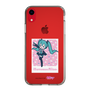 Slim Protection Case［ HATSUNE MIKU - Glitch Sky - Pink ］