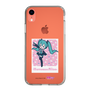 Slim Protection Case［ HATSUNE MIKU - Glitch Sky - Pink ］