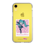 Slim Protection Case［ HATSUNE MIKU - Glitch Sky - Pink ］