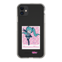 Slim Protection Case［ HATSUNE MIKU - Glitch Sky - Pink ］