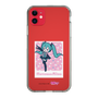 Slim Protection Case［ HATSUNE MIKU - Glitch Sky - Pink ］