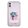 Slim Protection Case［ HATSUNE MIKU - Glitch Sky - Pink ］