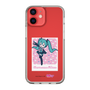 Slim Protection Case［ HATSUNE MIKU - Glitch Sky - Pink ］