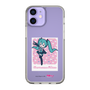 Slim Protection Case［ HATSUNE MIKU - Glitch Sky - Pink ］