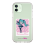 Slim Protection Case［ HATSUNE MIKU - Glitch Sky - Pink ］