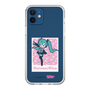 Slim Protection Case［ HATSUNE MIKU - Glitch Sky - Pink ］