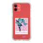 Slim Protection Case［ HATSUNE MIKU - Glitch Sky - Pink ］