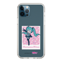 Slim Protection Case［ HATSUNE MIKU - Glitch Sky - Pink ］