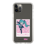 Slim Protection Case［ HATSUNE MIKU - Glitch Sky - Pink ］