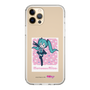 Slim Protection Case［ HATSUNE MIKU - Glitch Sky - Pink ］