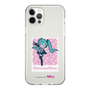 Slim Protection Case［ HATSUNE MIKU - Glitch Sky - Pink ］