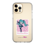 Slim Protection Case［ HATSUNE MIKU - Glitch Sky - Pink ］