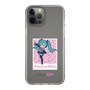 Slim Protection Case［ HATSUNE MIKU - Glitch Sky - Pink ］
