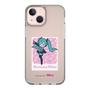 Slim Protection Case［ HATSUNE MIKU - Glitch Sky - Pink ］