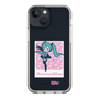 Slim Protection Case［ HATSUNE MIKU - Glitch Sky - Pink ］