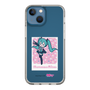 Slim Protection Case［ HATSUNE MIKU - Glitch Sky - Pink ］