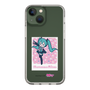 Slim Protection Case［ HATSUNE MIKU - Glitch Sky - Pink ］