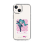 Slim Protection Case［ HATSUNE MIKU - Glitch Sky - Pink ］