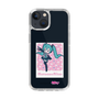 Slim Protection Case［ HATSUNE MIKU - Glitch Sky - Pink ］