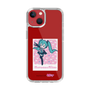 Slim Protection Case［ HATSUNE MIKU - Glitch Sky - Pink ］