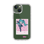 Slim Protection Case［ HATSUNE MIKU - Glitch Sky - Pink ］