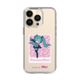 Slim Protection Case［ HATSUNE MIKU - Glitch Sky - Pink ］