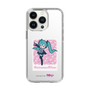 Slim Protection Case［ HATSUNE MIKU - Glitch Sky - Pink ］