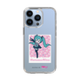 Slim Protection Case［ HATSUNE MIKU - Glitch Sky - Pink ］