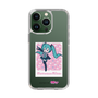 Slim Protection Case［ HATSUNE MIKU - Glitch Sky - Pink ］