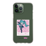 Slim Protection Case［ HATSUNE MIKU - Glitch Sky - Pink ］