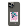 Slim Protection Case［ HATSUNE MIKU - Glitch Sky - Pink ］
