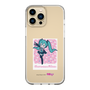 Slim Protection Case［ HATSUNE MIKU - Glitch Sky - Pink ］